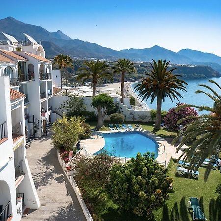 Tuhillo 3B Menyber Daire Nerja Dış mekan fotoğraf