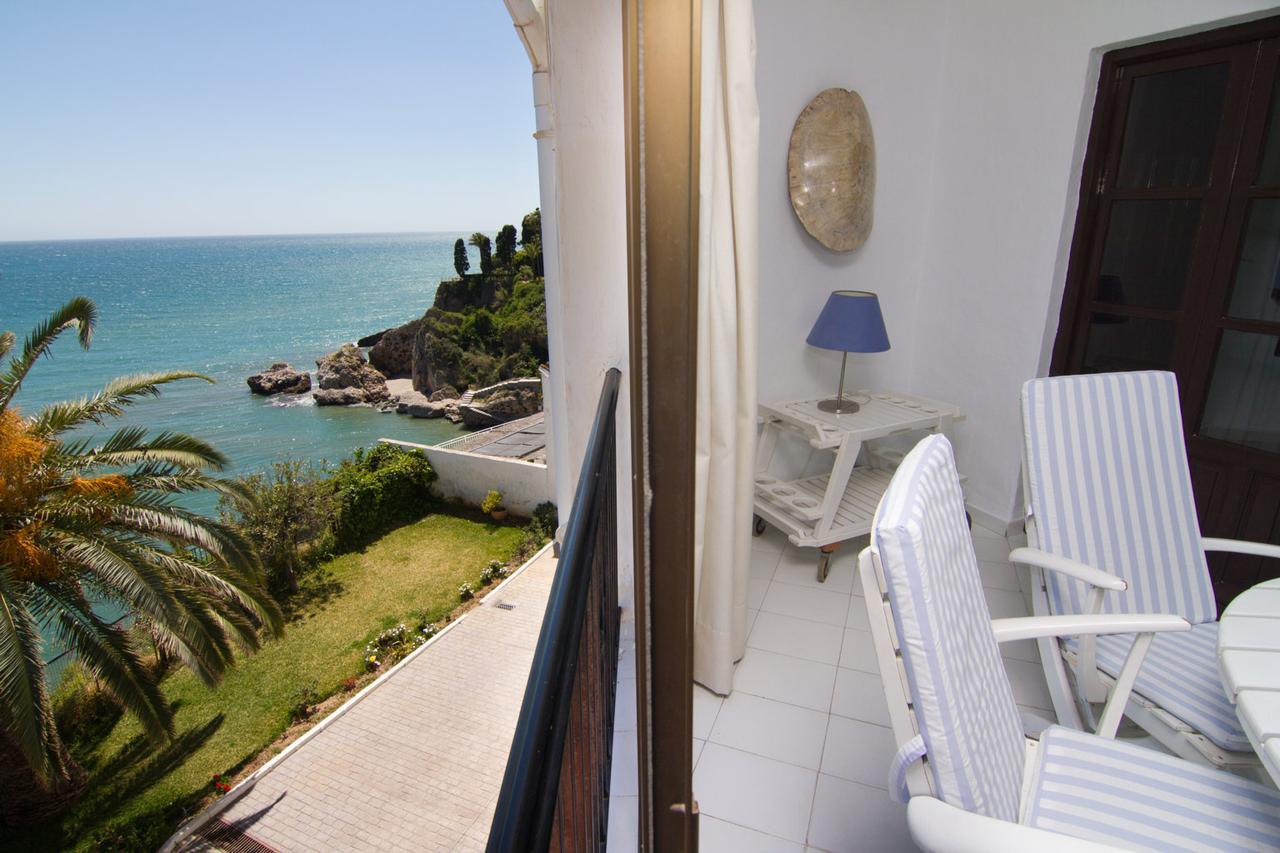 Tuhillo 3B Menyber Daire Nerja Dış mekan fotoğraf