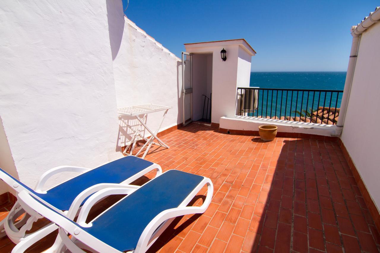 Tuhillo 3B Menyber Daire Nerja Dış mekan fotoğraf