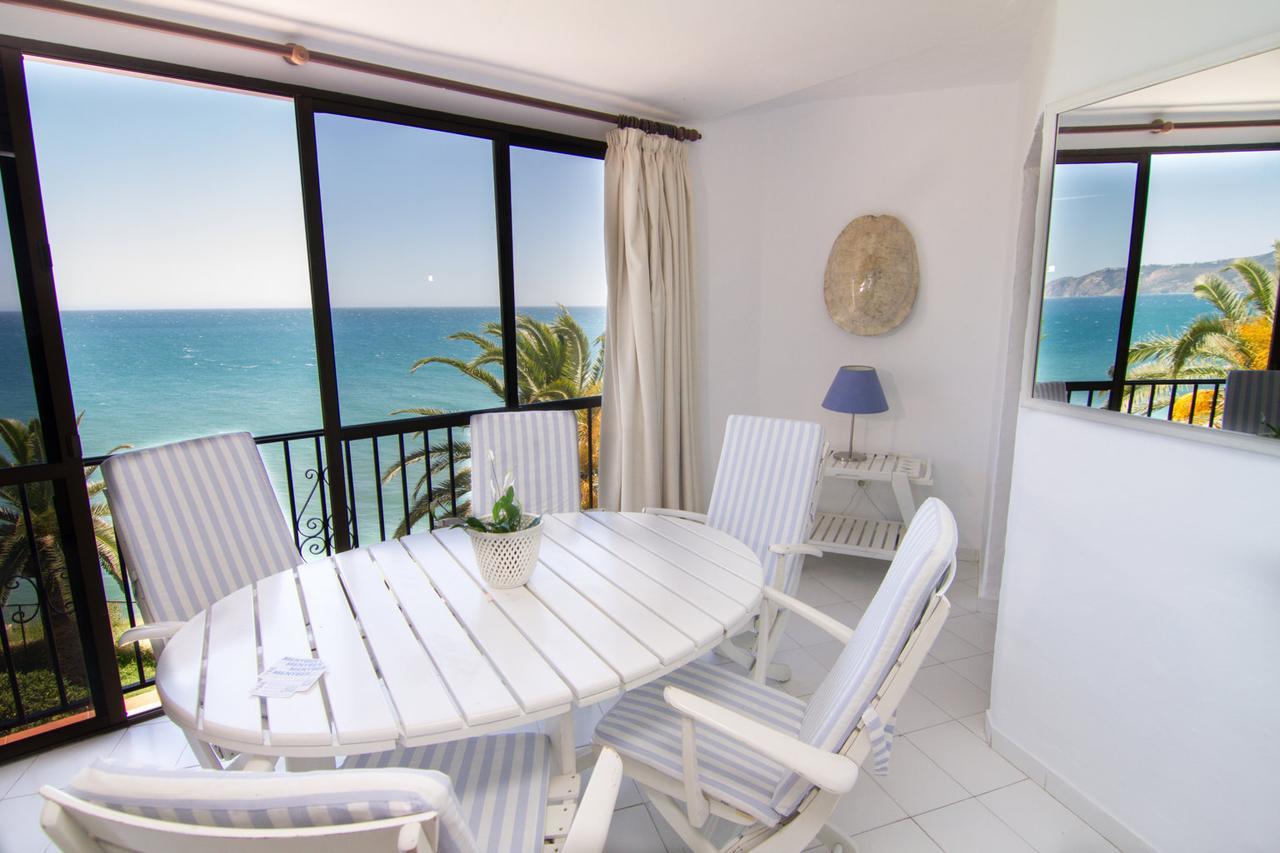 Tuhillo 3B Menyber Daire Nerja Dış mekan fotoğraf