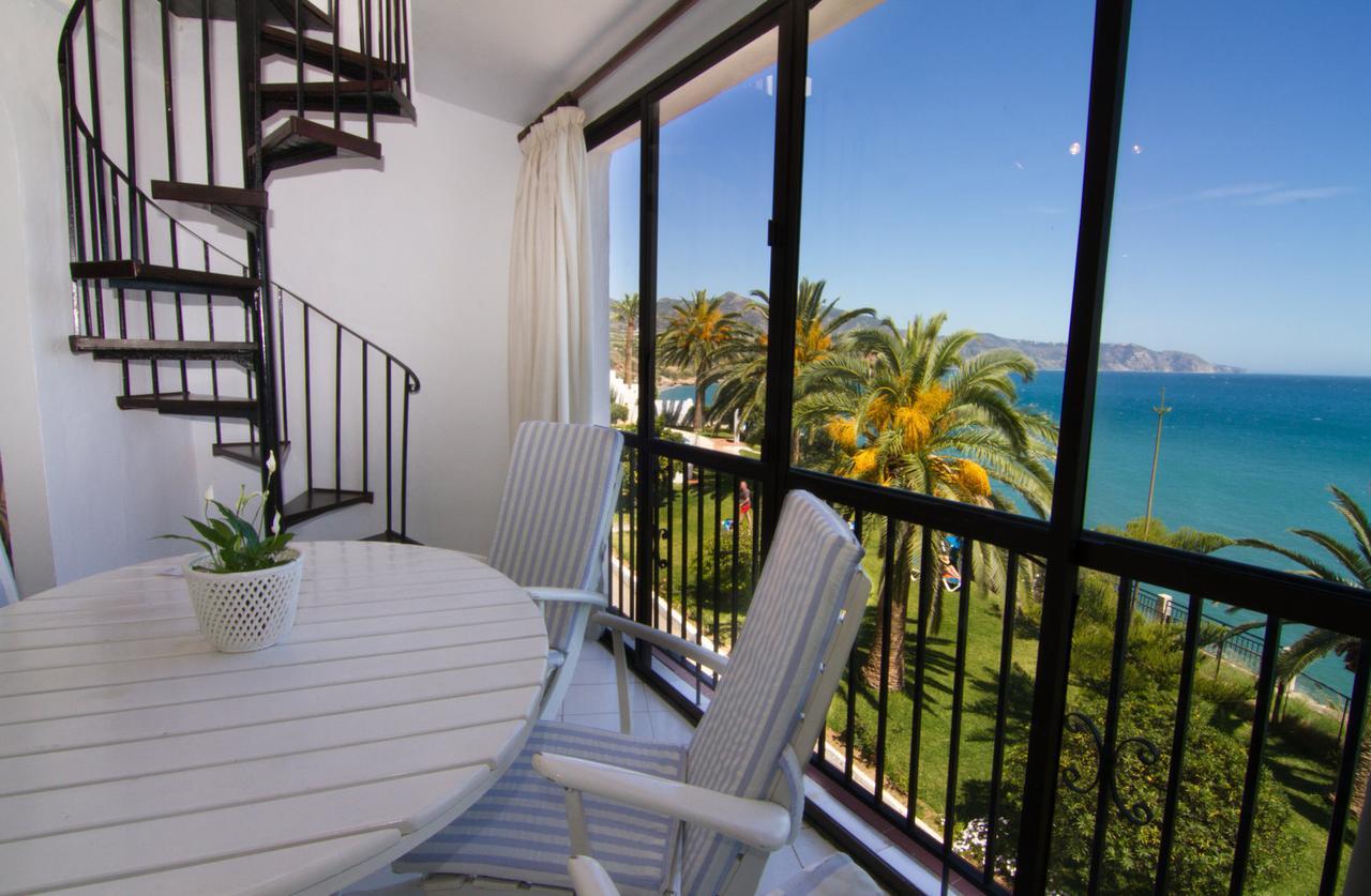 Tuhillo 3B Menyber Daire Nerja Dış mekan fotoğraf