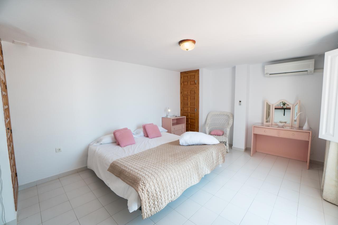 Tuhillo 3B Menyber Daire Nerja Dış mekan fotoğraf