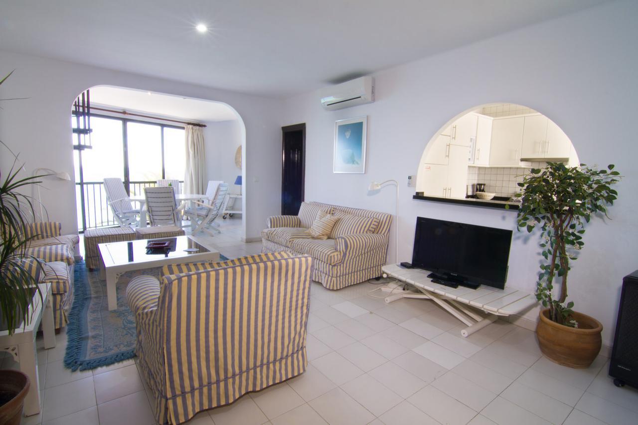 Tuhillo 3B Menyber Daire Nerja Dış mekan fotoğraf