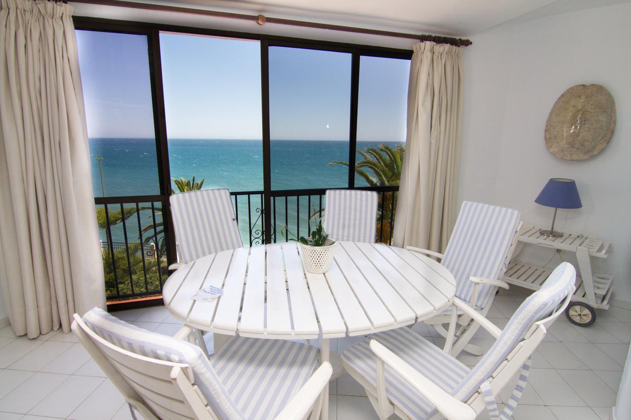 Tuhillo 3B Menyber Daire Nerja Dış mekan fotoğraf