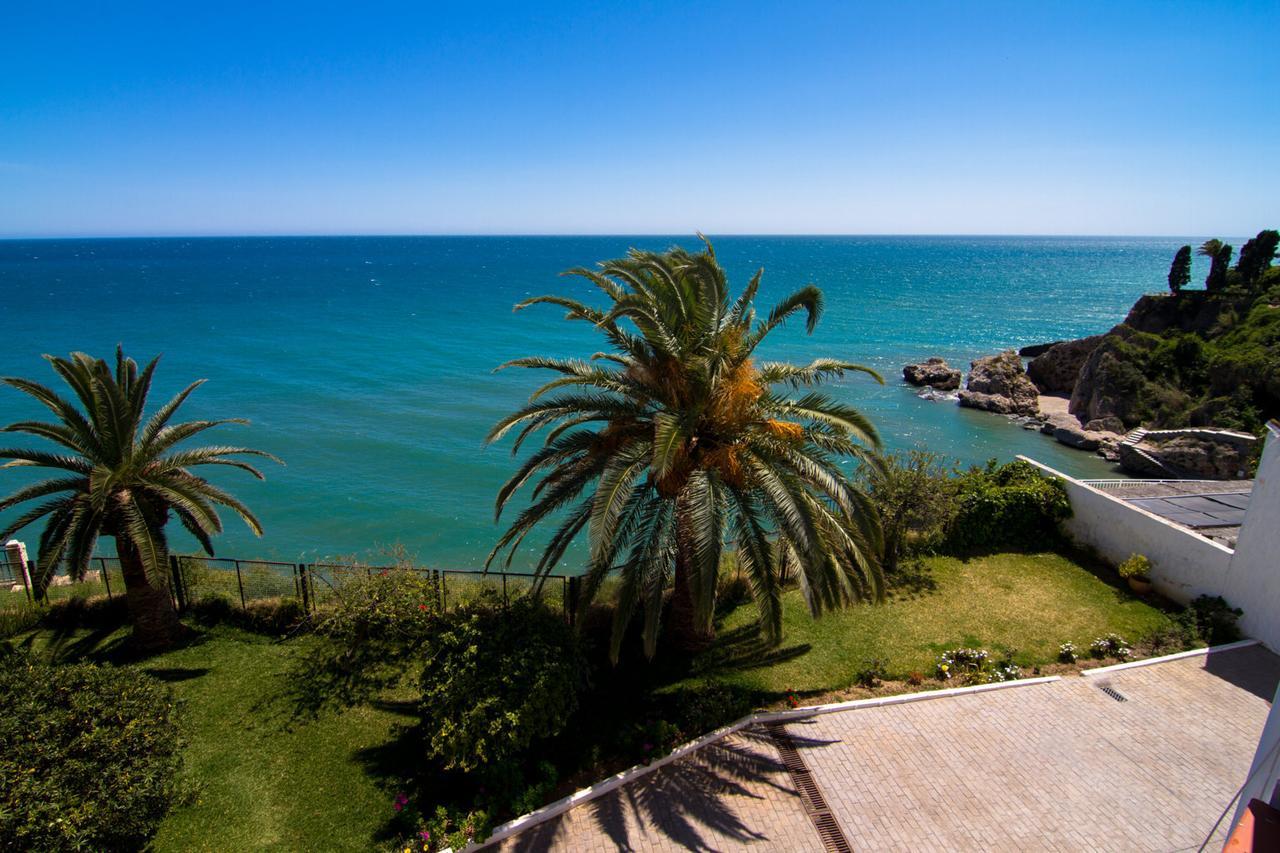 Tuhillo 3B Menyber Daire Nerja Dış mekan fotoğraf